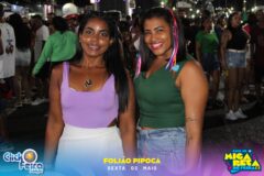 Folião Pipoca (Sexta-feira)
